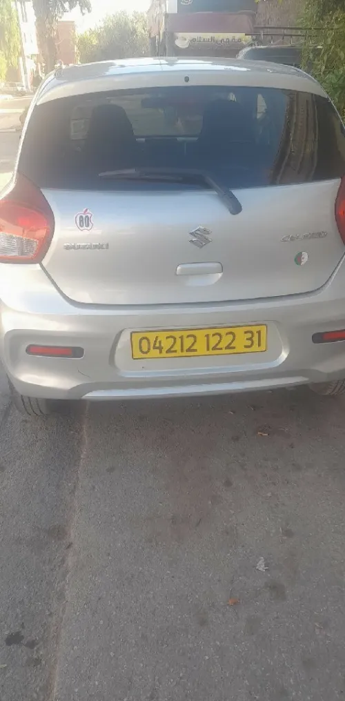 Suzuki Celerio 2022 Celerio