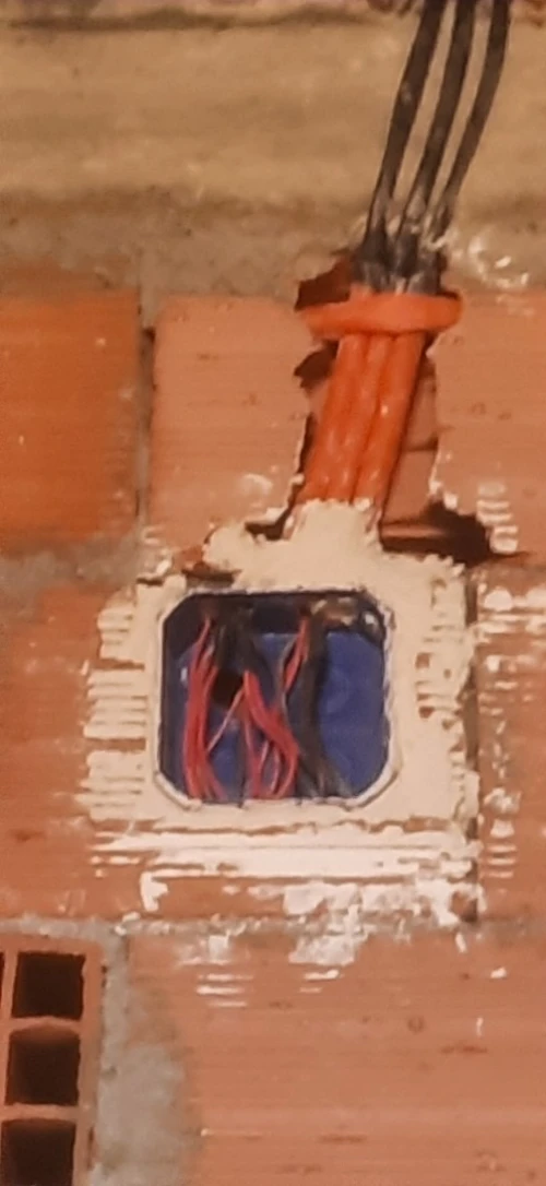Electricien bâtiment 