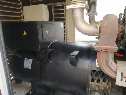 Réparation des groupes électrogènes , vente de filtration et pièces de rechange 