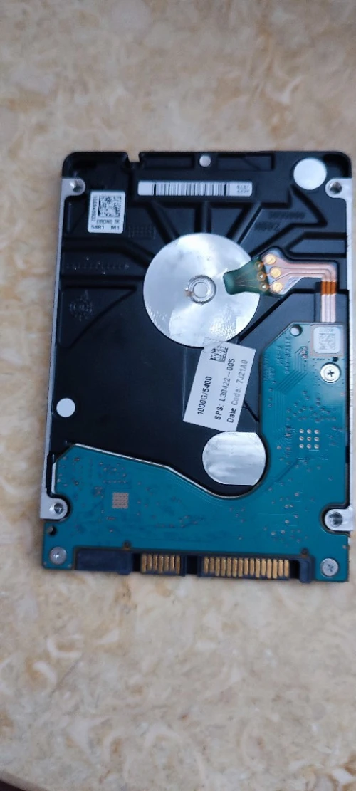 disque dur interne 1To SATA 2.5" 