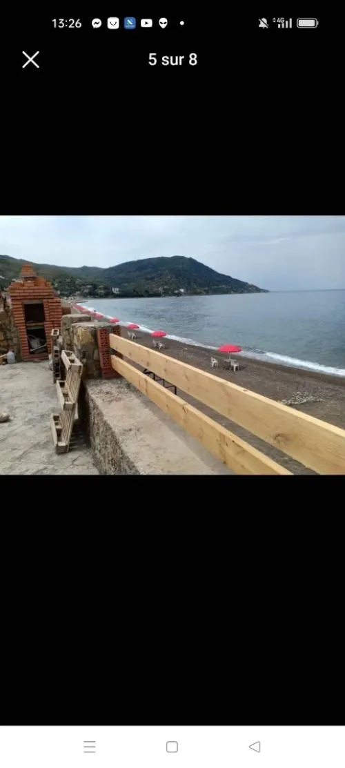 Location vacances Appartement Béjaïa Bejaia