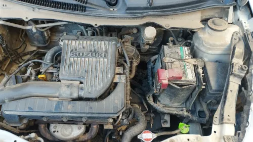 Suzuki Swift 2015 Swift