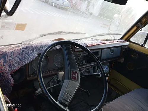 Toyota DNA 1984
