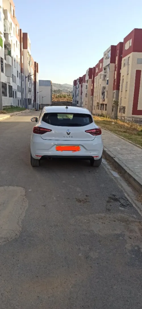 Renault Clio5 2022 Evolution