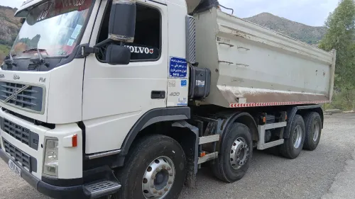 Volvo 8*4 2008