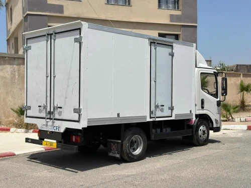 صناعة هياكل الشاحنات البليدة Carrosserie industrielle.
