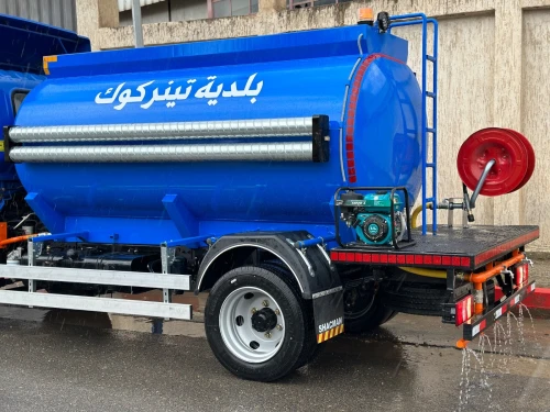 Citerne a eau potable 