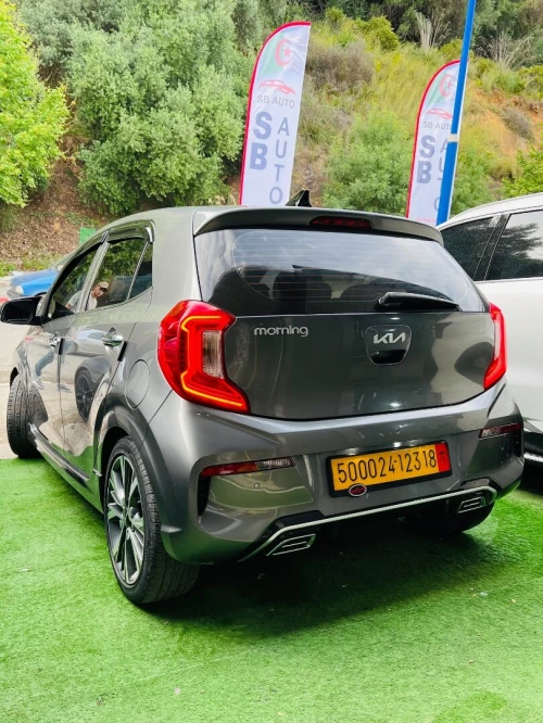 Kia Morning 2023 Signature