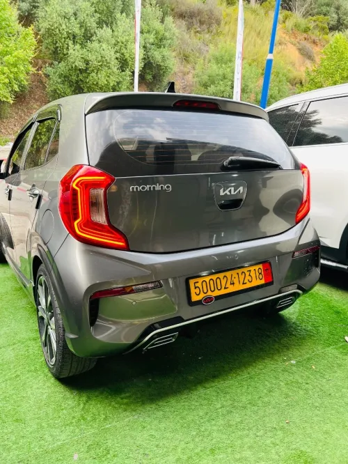 Kia Morning 2023 Signature