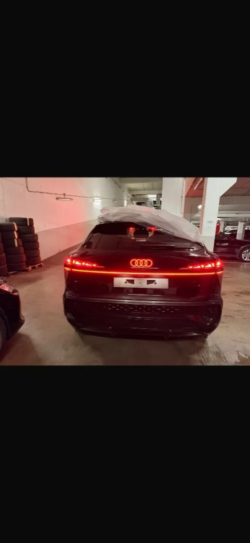 Audi Q3 2026 Sline