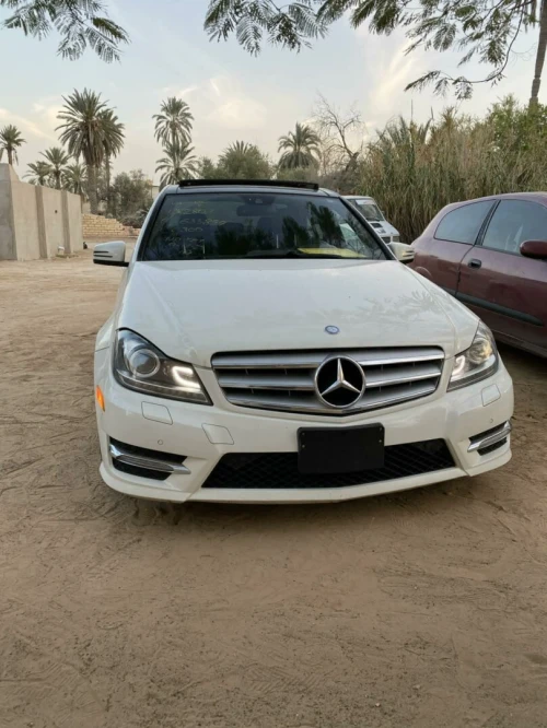 Mercedes Classe C 2009 C300