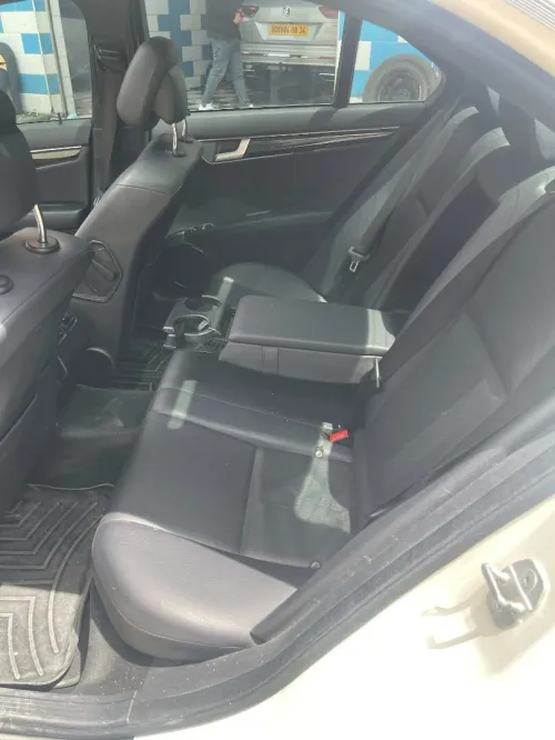 Mercedes Classe C 2009 C300