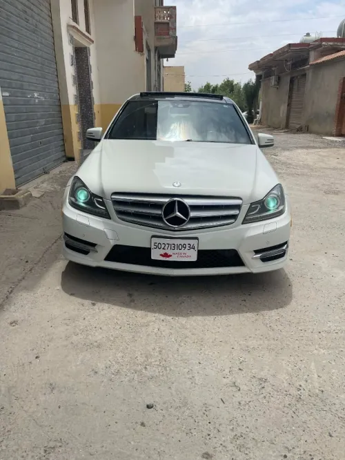 Mercedes Classe C 2009 C300