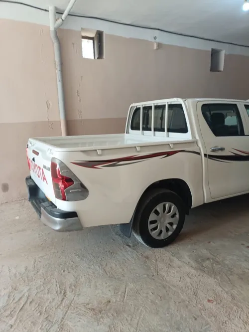 Toyota Hilex 2025 D4