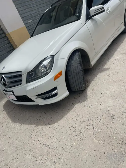 Mercedes Classe C 2009 C300