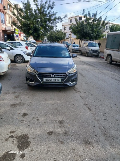 Hyundai Accent 2019 RB