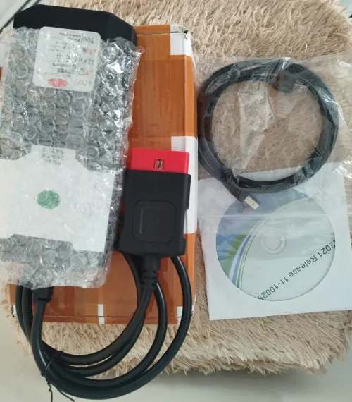 Scanner auto DELPHI