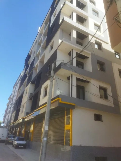 Vente Appartement F5 Alger Bordj el bahri