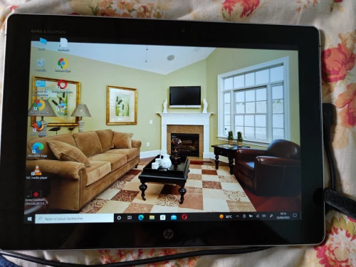 HP ELITE X2