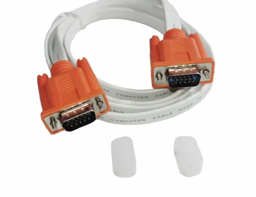 CABLE VGA 3+6C HD15P low voltage awm 1.5M Haute Qualité