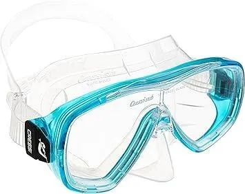 KIT Cressi Rondinella Bag Ensemble Plongée/Natation (palmes, masque, tuba) avec sac