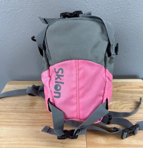 Sac à dos pour enfant Sport Pink "Sklon"