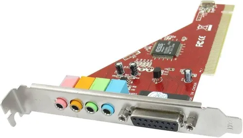 Carte Son PCI3D Multimedia