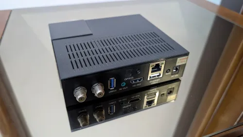 NOVALER Multibox 4K PRO Ultra HD