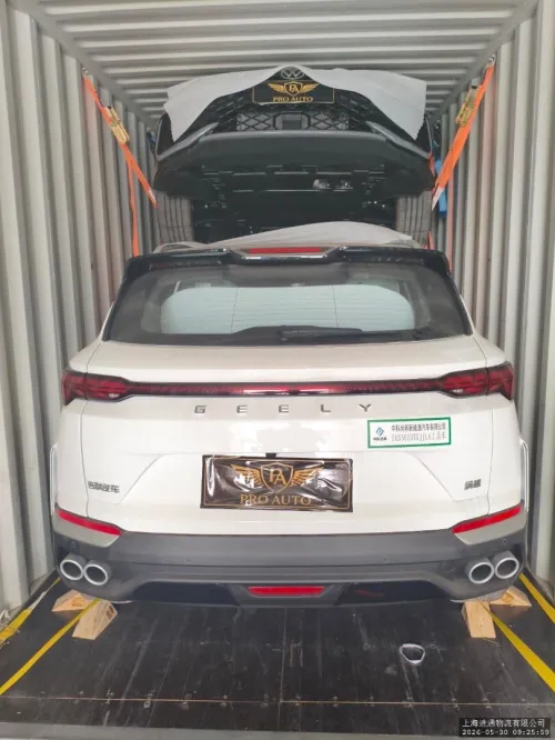 Geely Coolray 2026 1.5T 181cv FULL OPTION PRIX IMBATTABLE