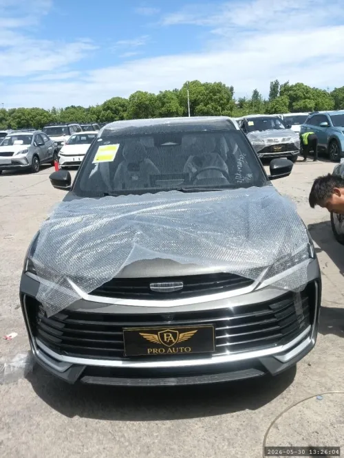Geely Coolray 2026 BATTLE PRIX IMBATTABLE