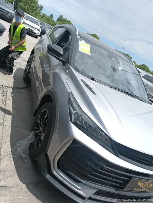 Geely Coolray 2026 BATTLE PRIX IMBATTABLE
