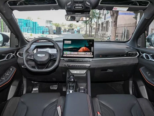 Geely Coolray 2026 BATTLE PRIX IMBATTABLE