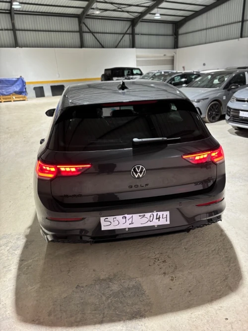 Volkswagen Golf 8 2026 R LINE FULL DATA SHOW SIEGE VENTILLE SONO