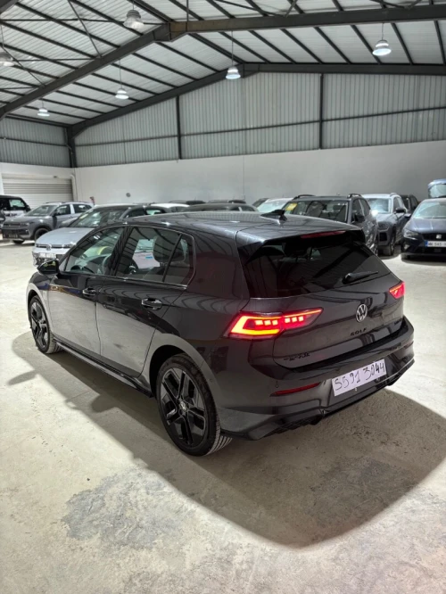 Volkswagen Golf 8 2026 R LINE FULL DATA SHOW SIEGE VENTILLE SONO