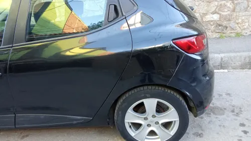 Renault Clio 4 2014 Dynamique plus