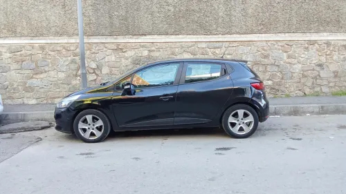 Renault Clio 4 2014 Dynamique plus