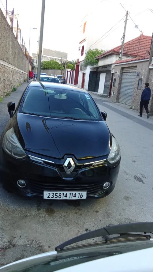 Renault Clio 4 2014 Dynamique plus