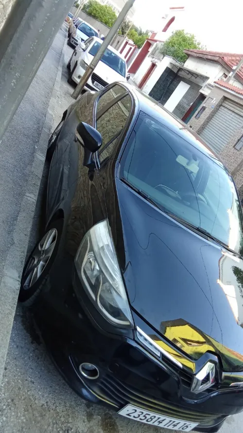 Renault Clio 4 2014 Dynamique plus