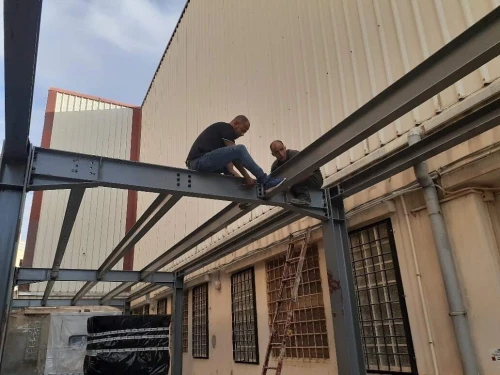 constructions metalliques