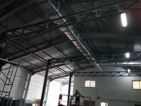 constructions metalliques