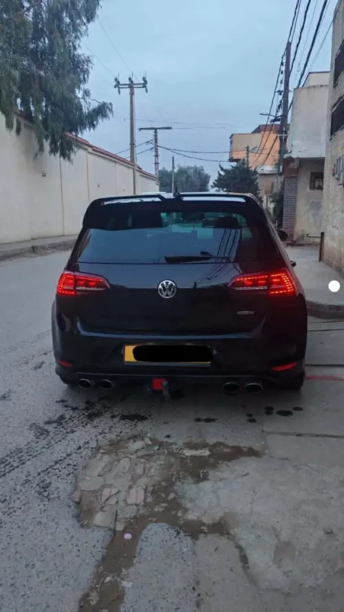 Volkswagen Golf 7 2014 R