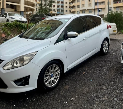 Ford C Max 2012 C Max