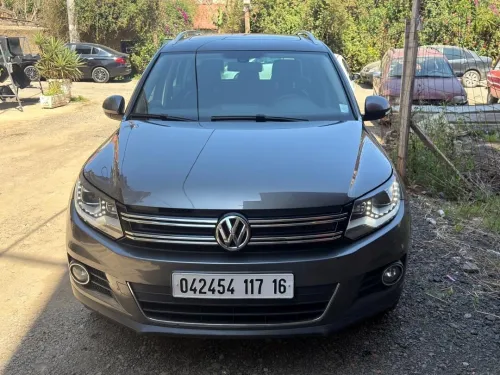 Volkswagen Tiguan 2017 Lounge