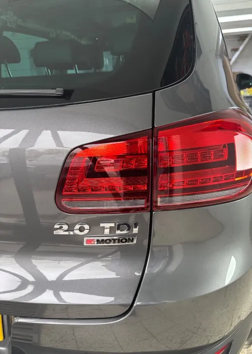 Volkswagen Tiguan 2017 Lounge