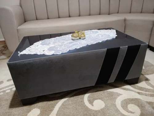 Meuble chaussures et Table basse