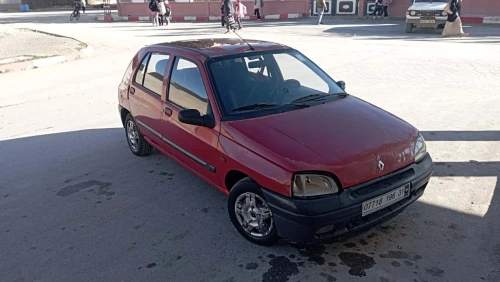 Renault Clio 1 1996 japonia