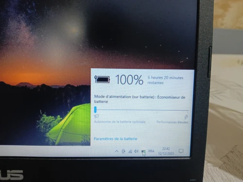 Pc portable Asus