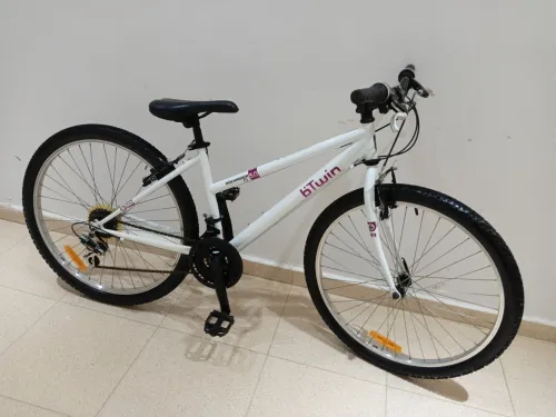 Vélo b'twin Rockrider 5.0 26 pouces