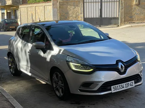 Renault Clio 4 Facelift 2019 GT-Line