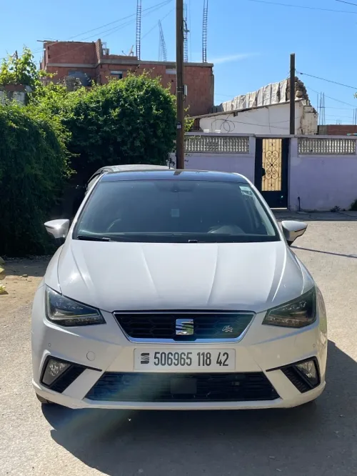 Seat Ibiza 2018 High Facelift